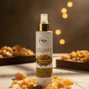 Hydrolat d’encens d’Oliban 200 ml