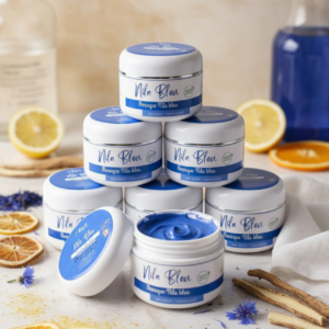 Masque Nila bleu 100g