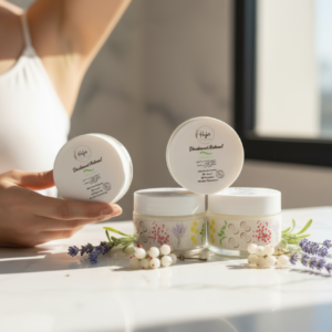 Déodorant naturelle 50g