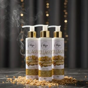 Gel nettoyant Collagène d’encens d’Oliban & Acide hyaluronique 150ml