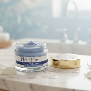 Crème Nila bleu 50g