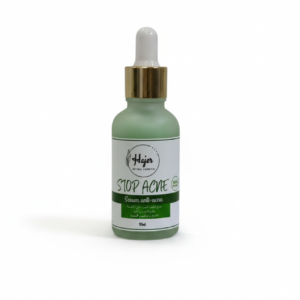 Sèrum Stop Acne Bave d'escargot & Aloe Vera 30ml