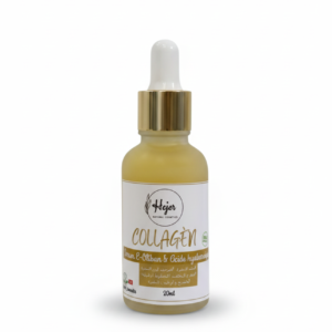Sèrum Collagène d’encens d’Oliban & Acide hyaluronique 30ml
