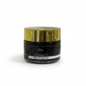 Masque Charbon Actif 100g